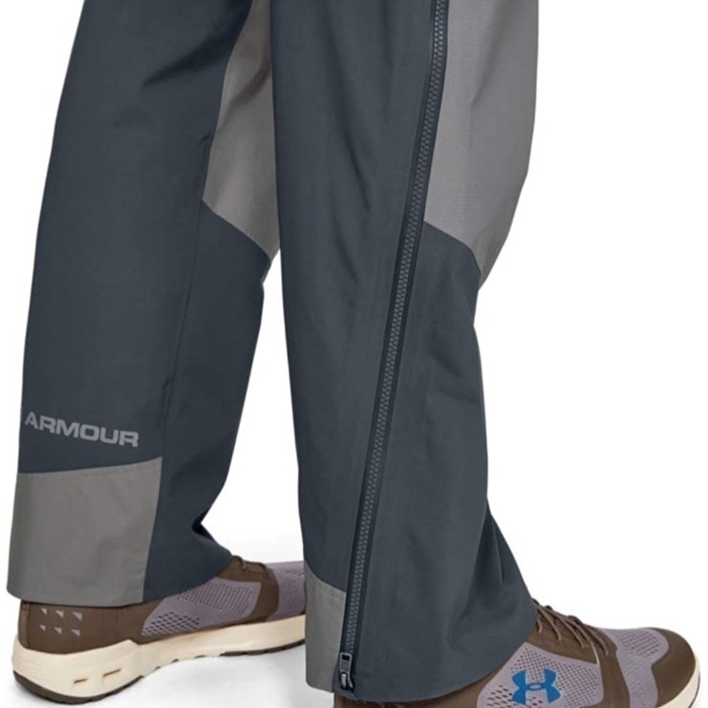𝅺UNDER Armour Men's Goretex Shoreman Pants - Picture 6 of 8